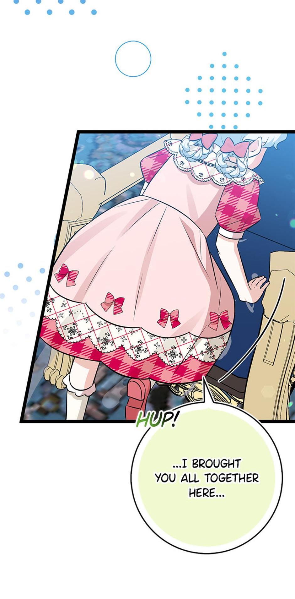 Read I'm a Beast, Not a Bunny! EN Manga Online