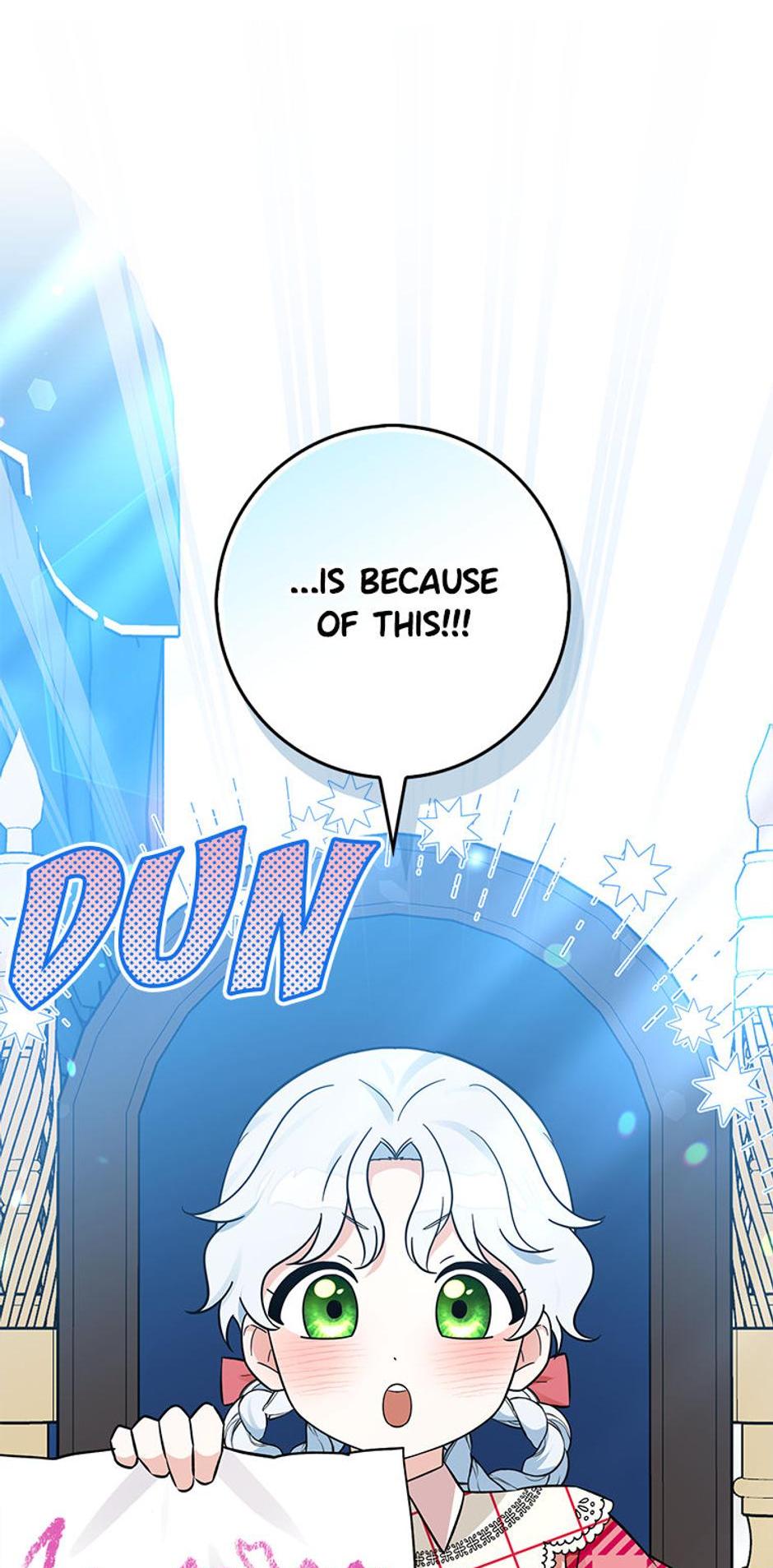 Read I'm a Beast, Not a Bunny! EN Manga Online