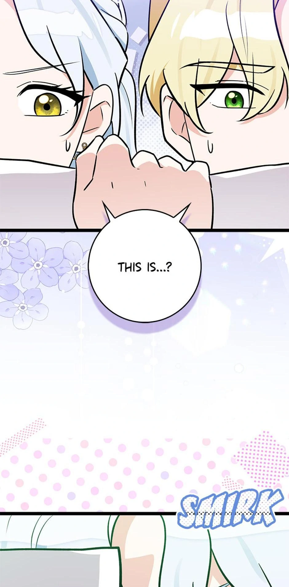 Read I'm a Beast, Not a Bunny! EN Manga Online