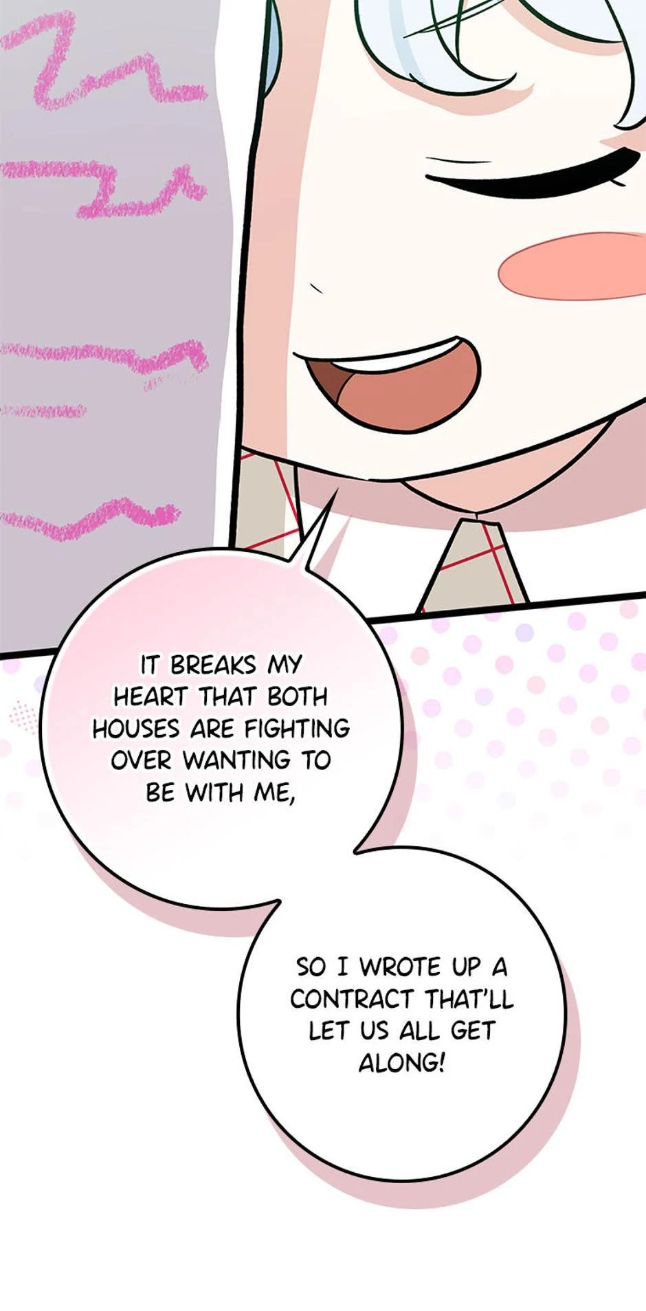 Read I'm a Beast, Not a Bunny! EN Manga Online