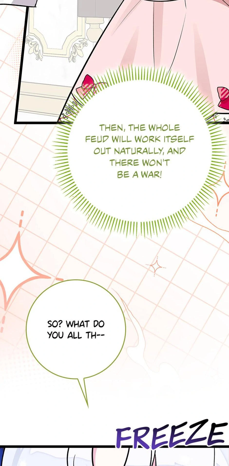 Read I'm a Beast, Not a Bunny! EN Manga Online