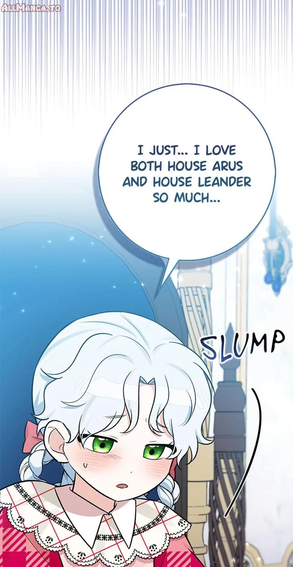 Read I'm a Beast, Not a Bunny! EN Manga Online