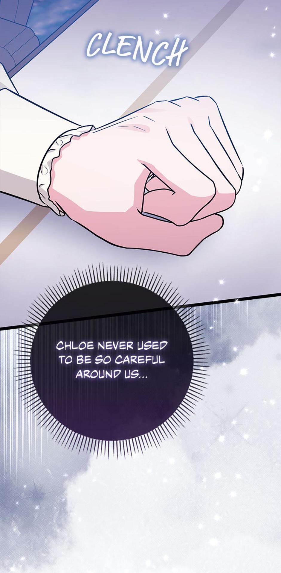 Read I'm a Beast, Not a Bunny! EN Manga Online