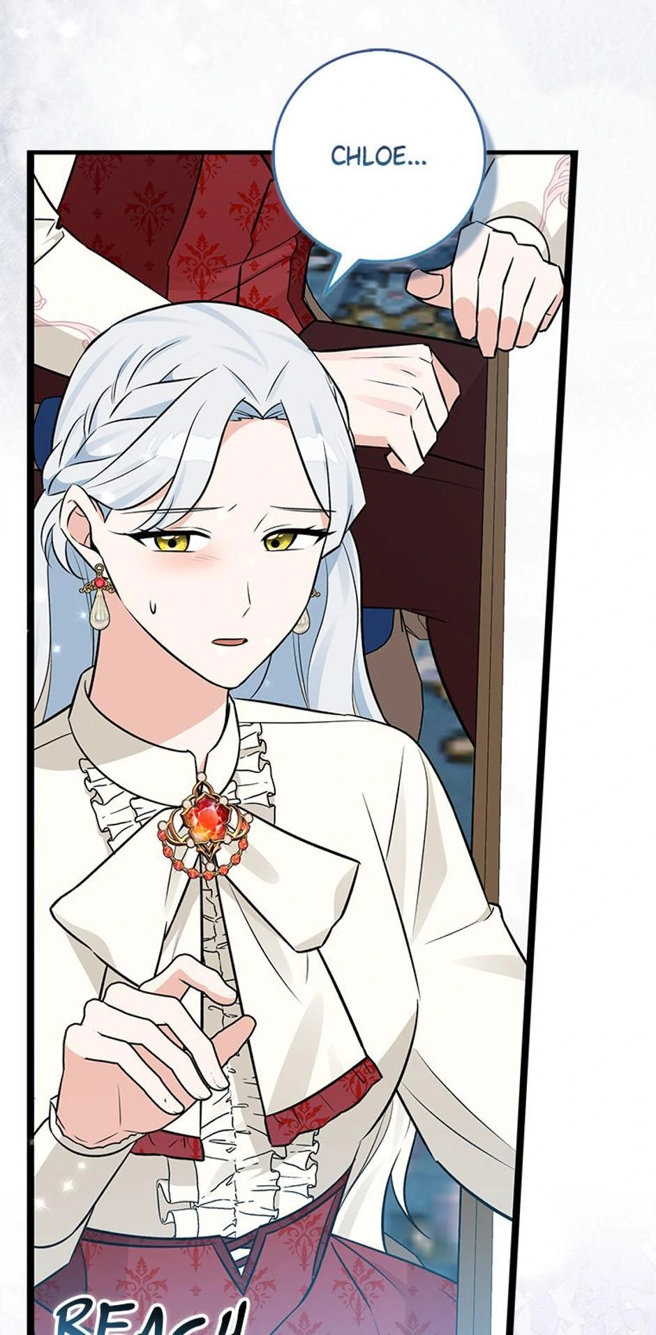 Read I'm a Beast, Not a Bunny! EN Manga Online