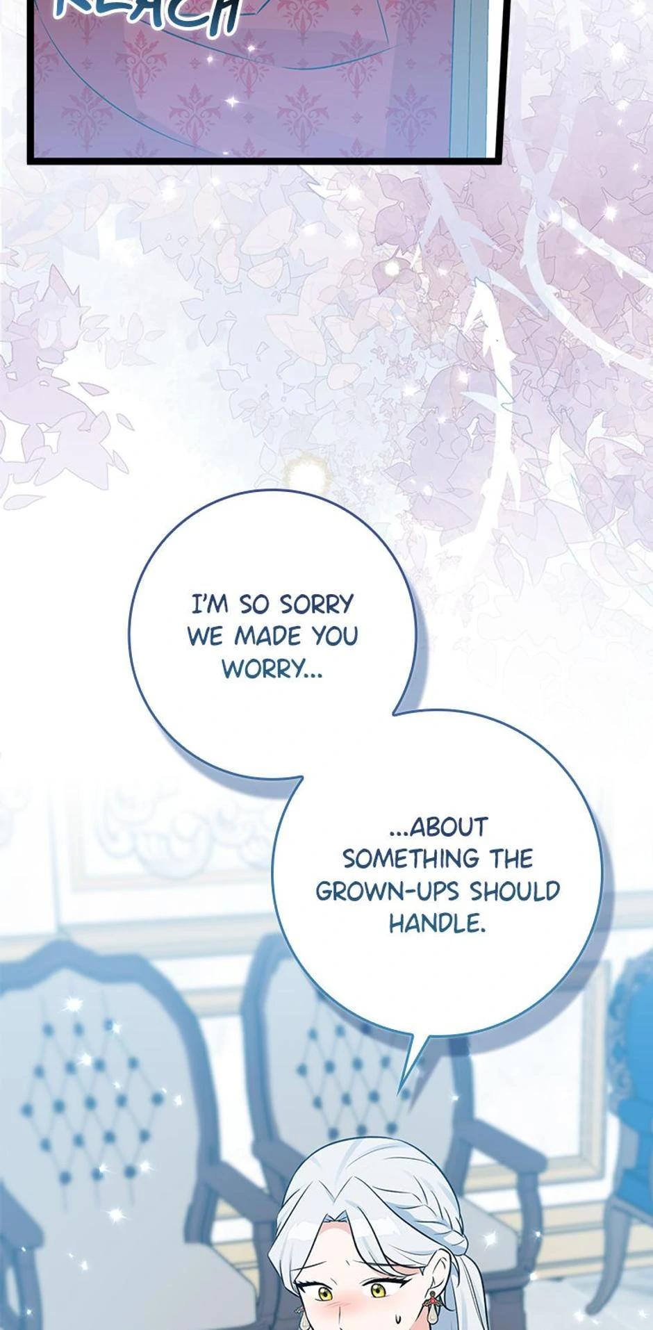 Read I'm a Beast, Not a Bunny! EN Manga Online