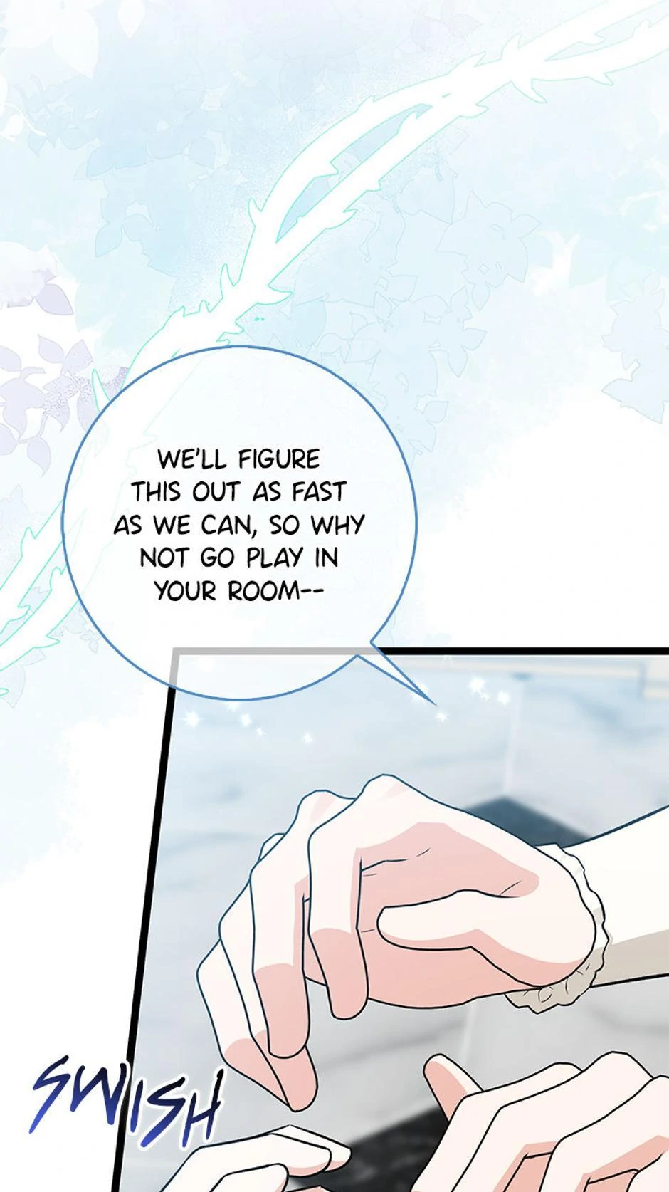 Read I'm a Beast, Not a Bunny! EN Manga Online