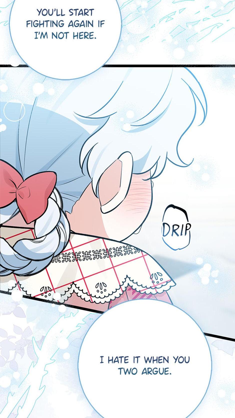 Read I'm a Beast, Not a Bunny! EN Manga Online