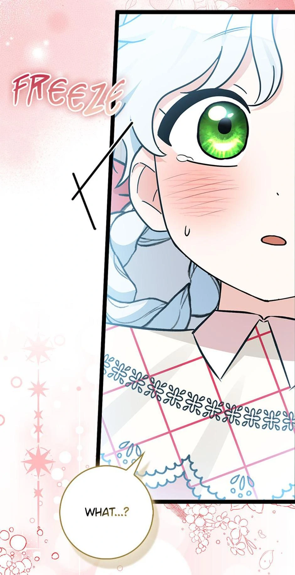 Read I'm a Beast, Not a Bunny! EN Manga Online