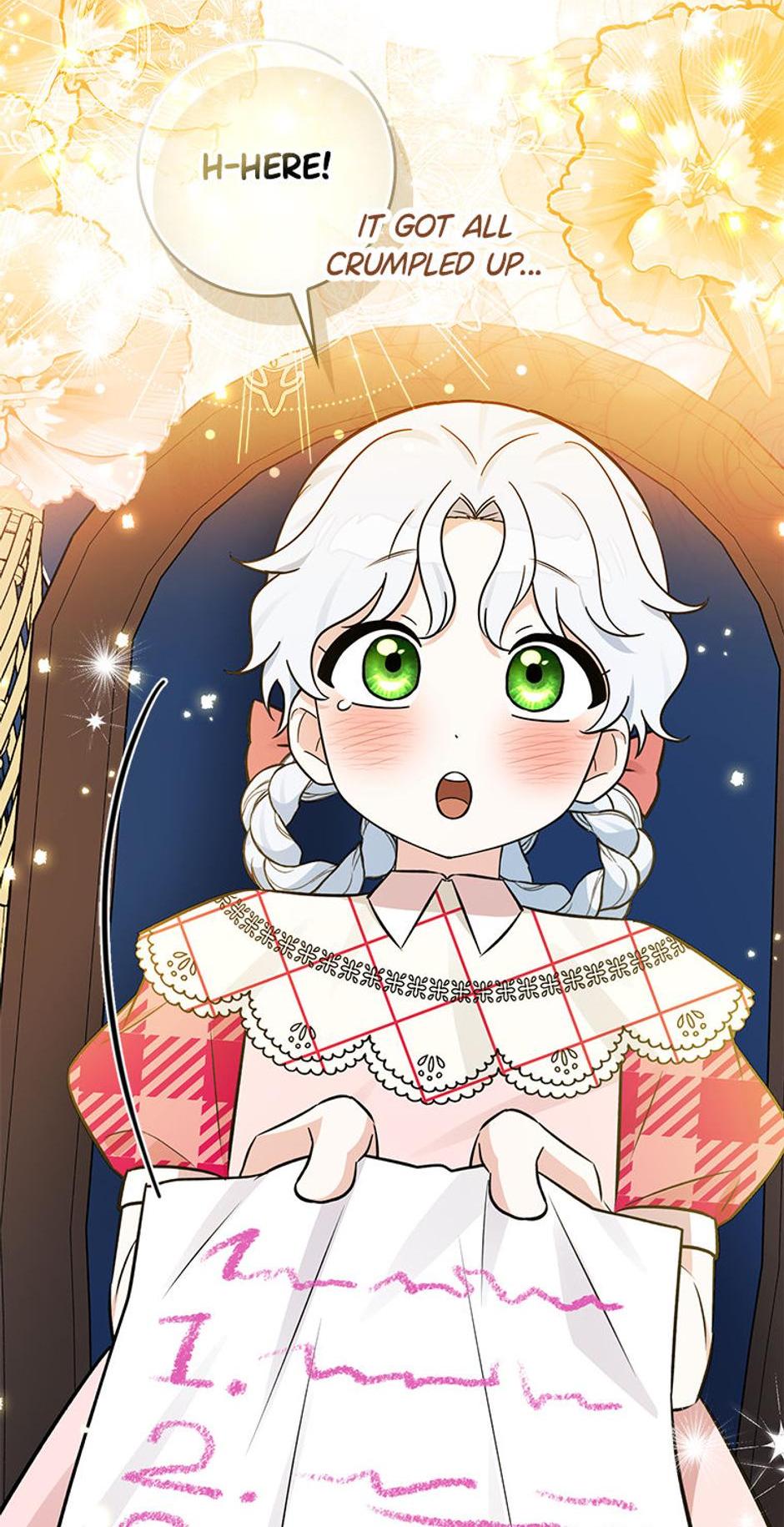 Read I'm a Beast, Not a Bunny! EN Manga Online