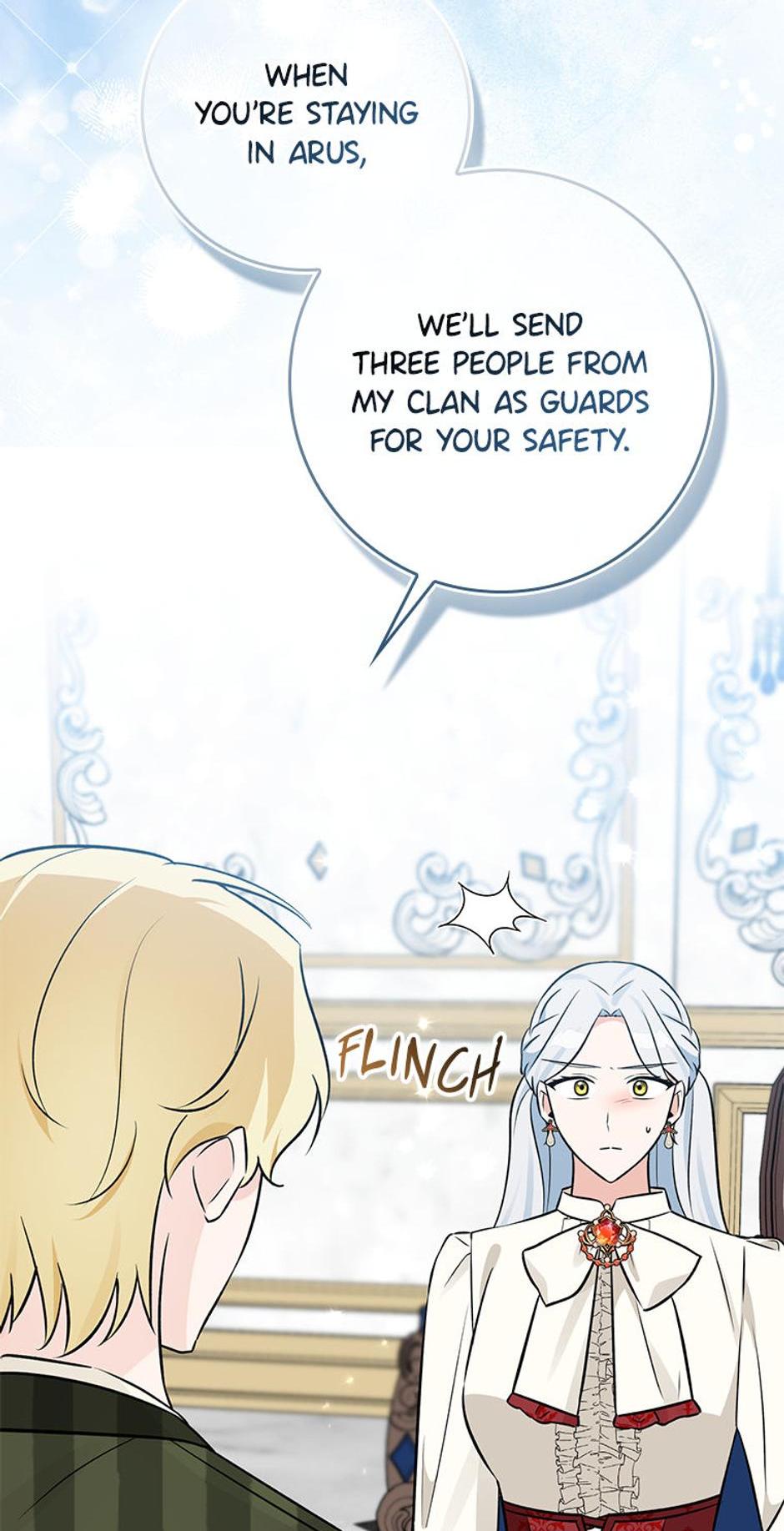 Read I'm a Beast, Not a Bunny! EN Manga Online