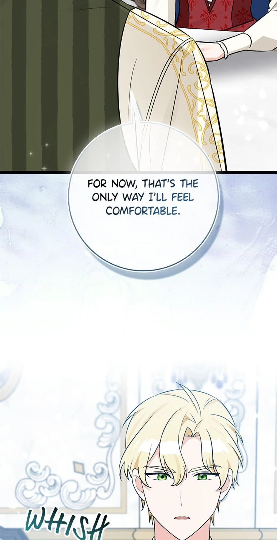 Read I'm a Beast, Not a Bunny! EN Manga Online