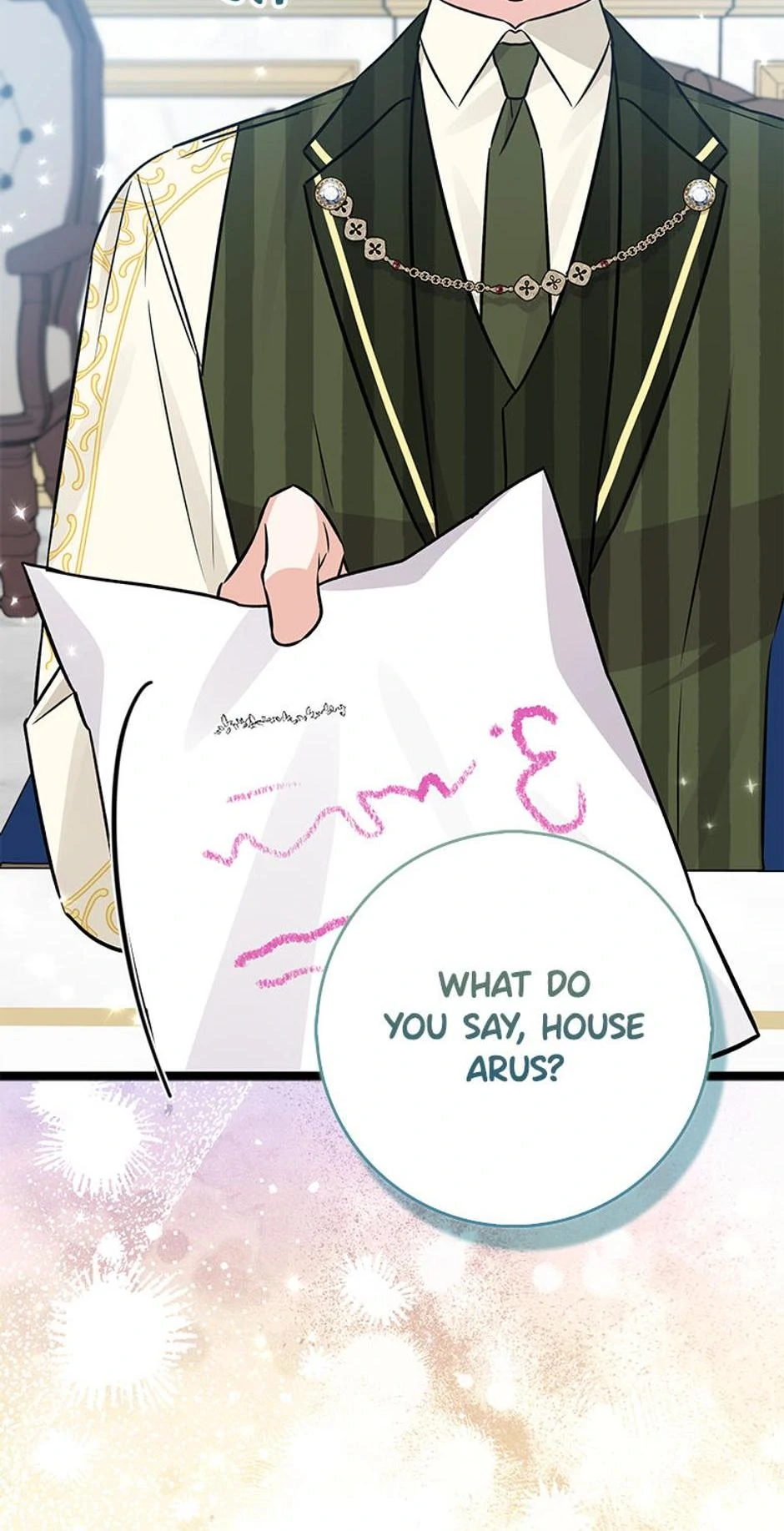 Read I'm a Beast, Not a Bunny! EN Manga Online