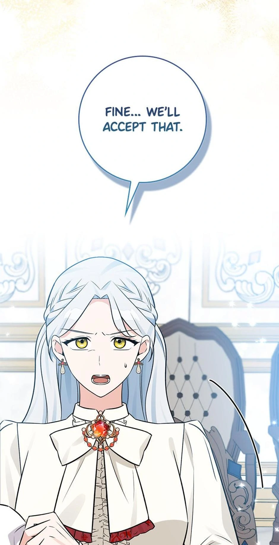 Read I'm a Beast, Not a Bunny! EN Manga Online