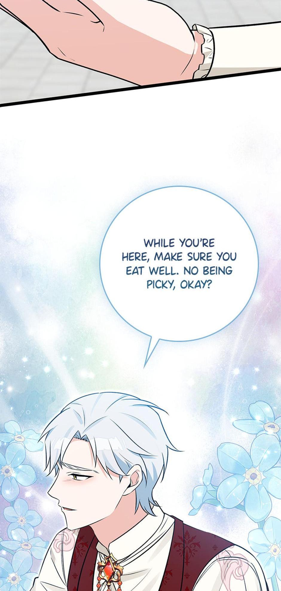 Read I'm a Beast, Not a Bunny! EN Manga Online