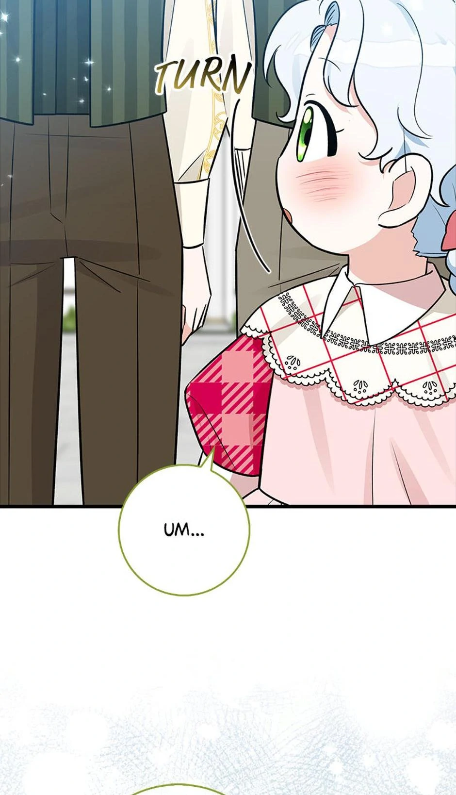 Read I'm a Beast, Not a Bunny! EN Manga Online