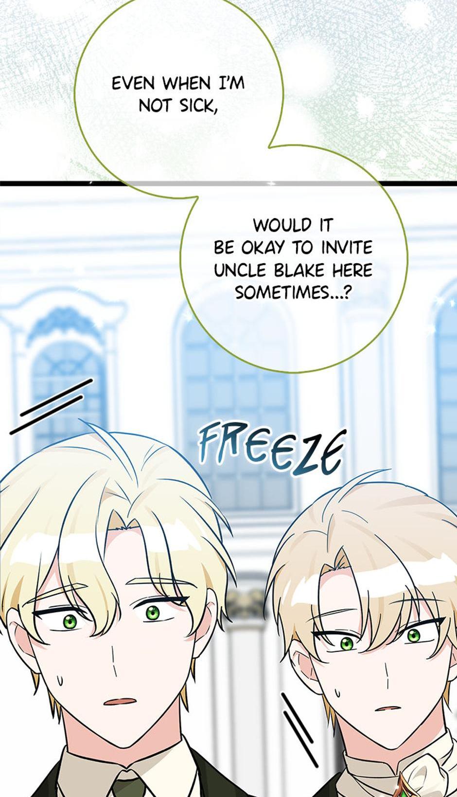 Read I'm a Beast, Not a Bunny! EN Manga Online