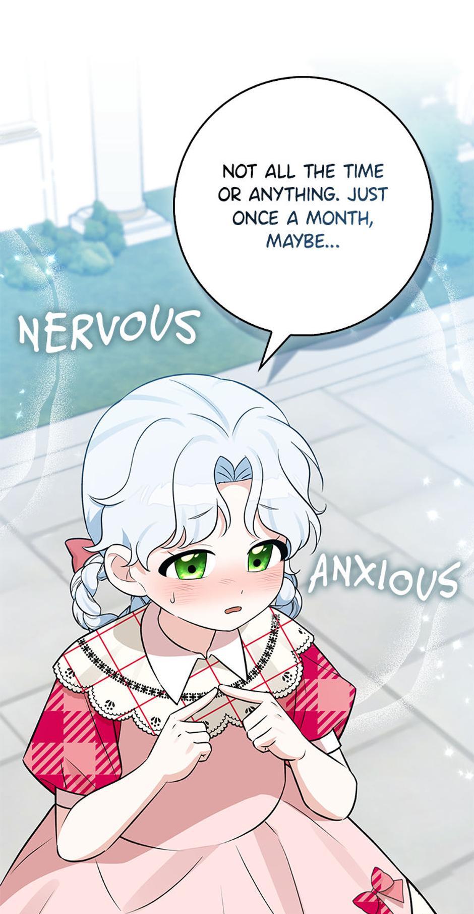 Read I'm a Beast, Not a Bunny! EN Manga Online