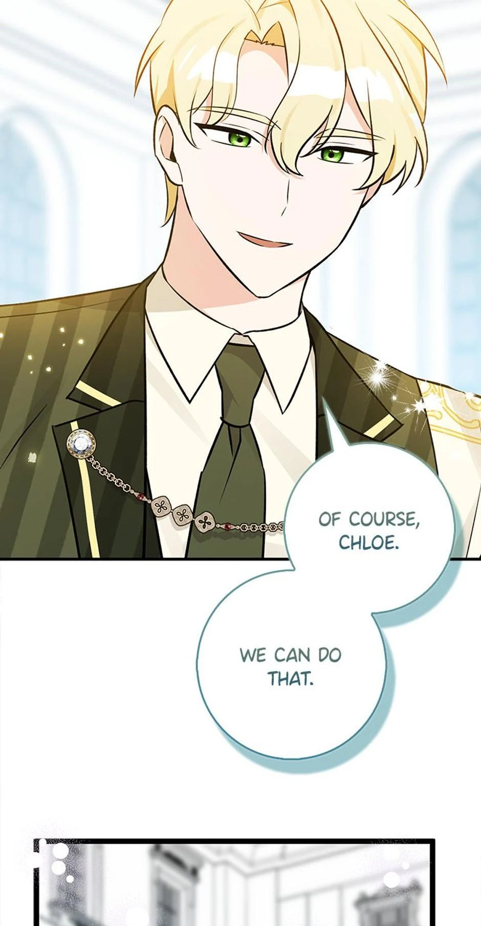 Read I'm a Beast, Not a Bunny! EN Manga Online