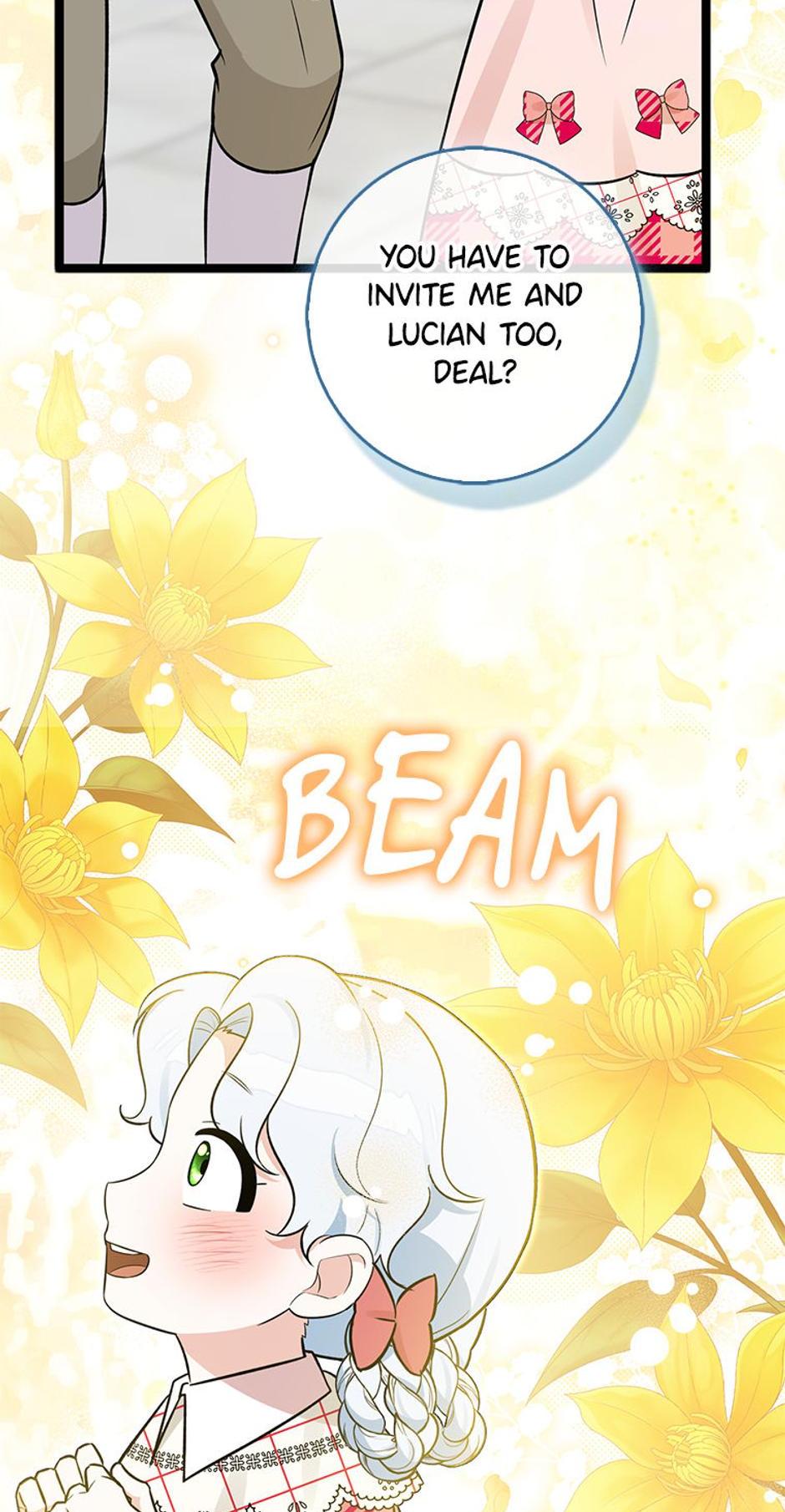 Read I'm a Beast, Not a Bunny! EN Manga Online