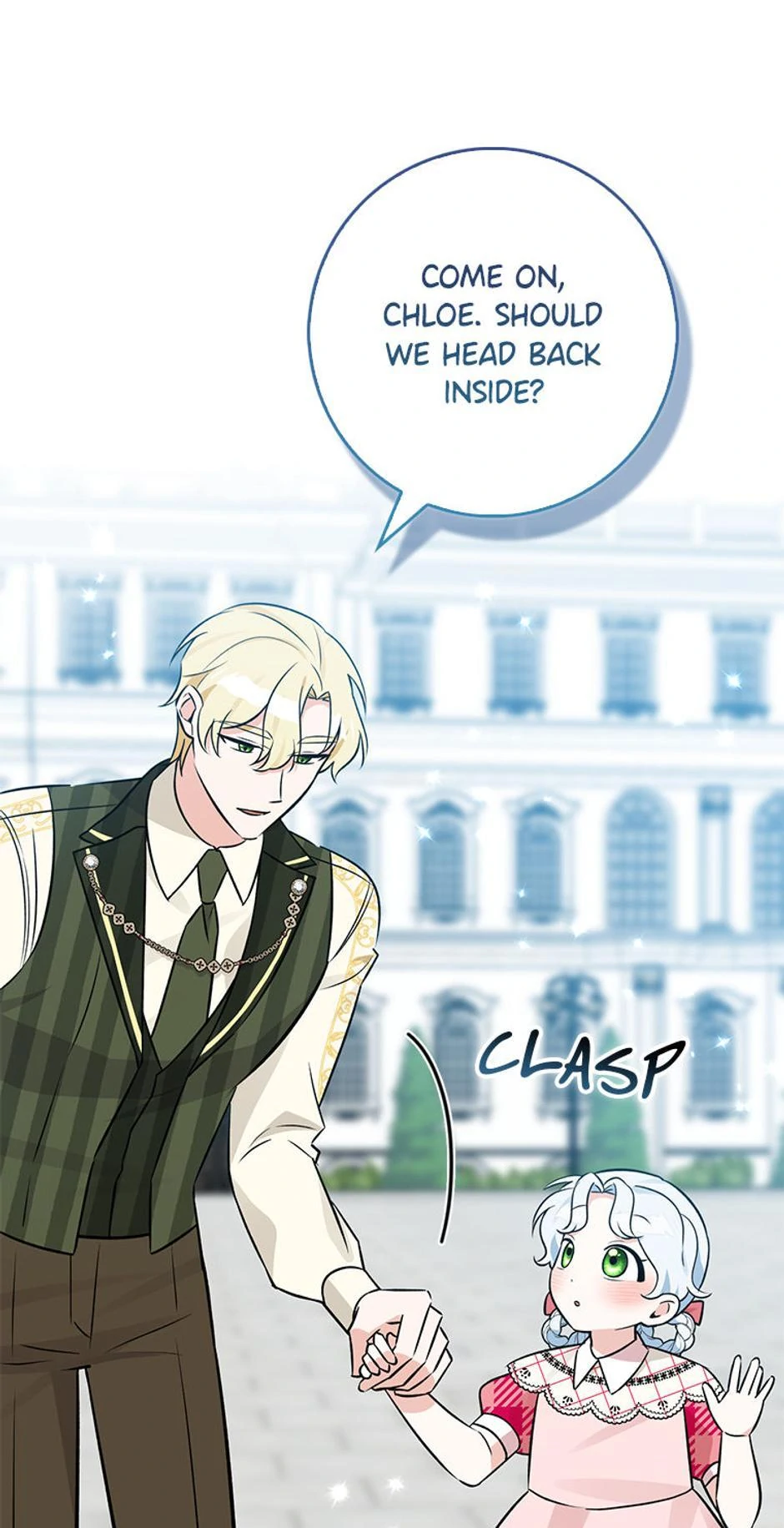 Read I'm a Beast, Not a Bunny! EN Manga Online