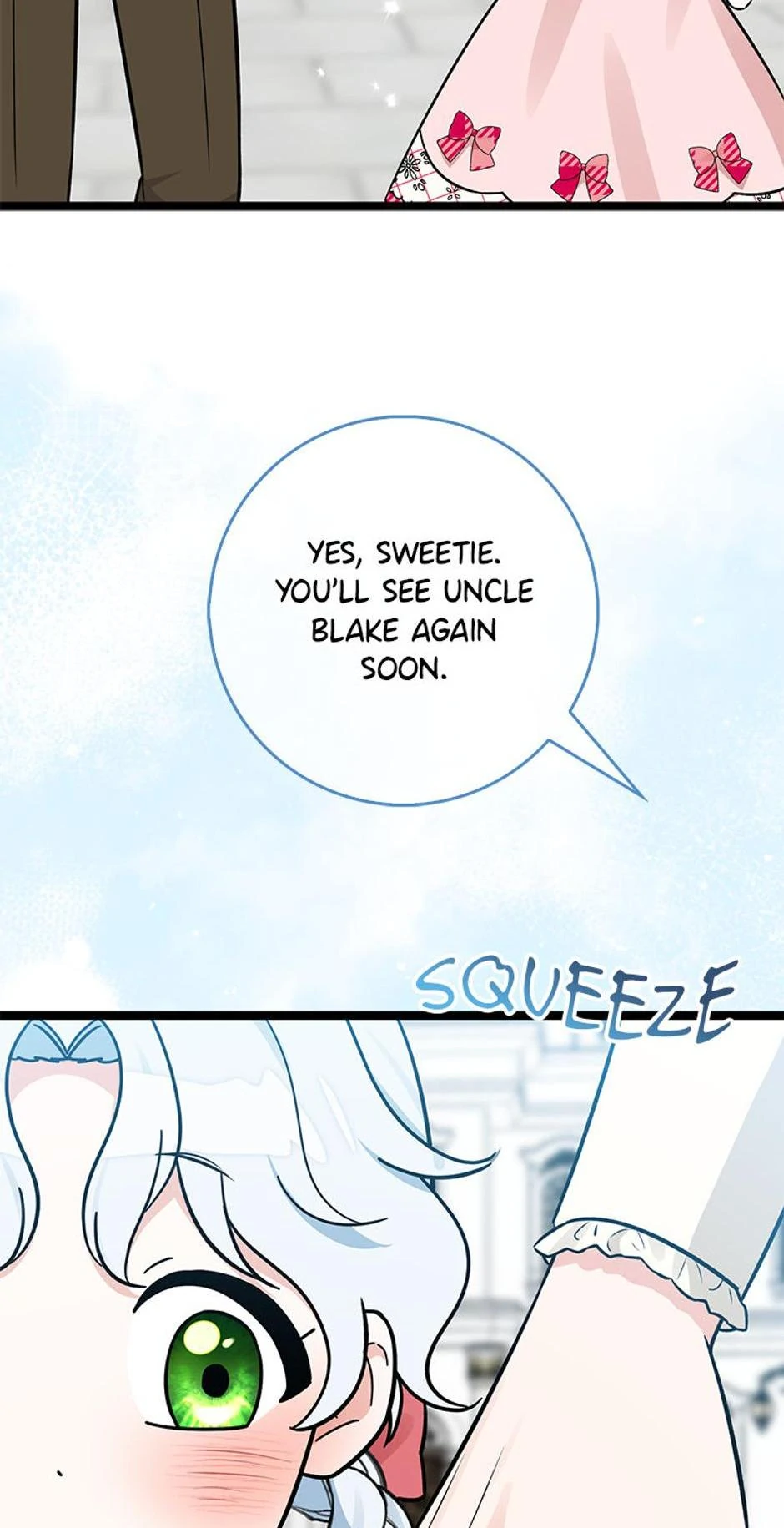 Read I'm a Beast, Not a Bunny! EN Manga Online