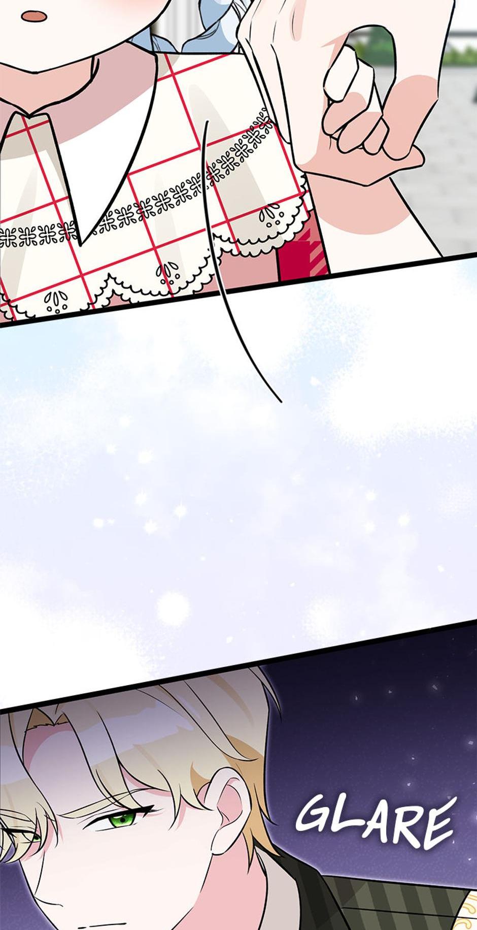 Read I'm a Beast, Not a Bunny! EN Manga Online