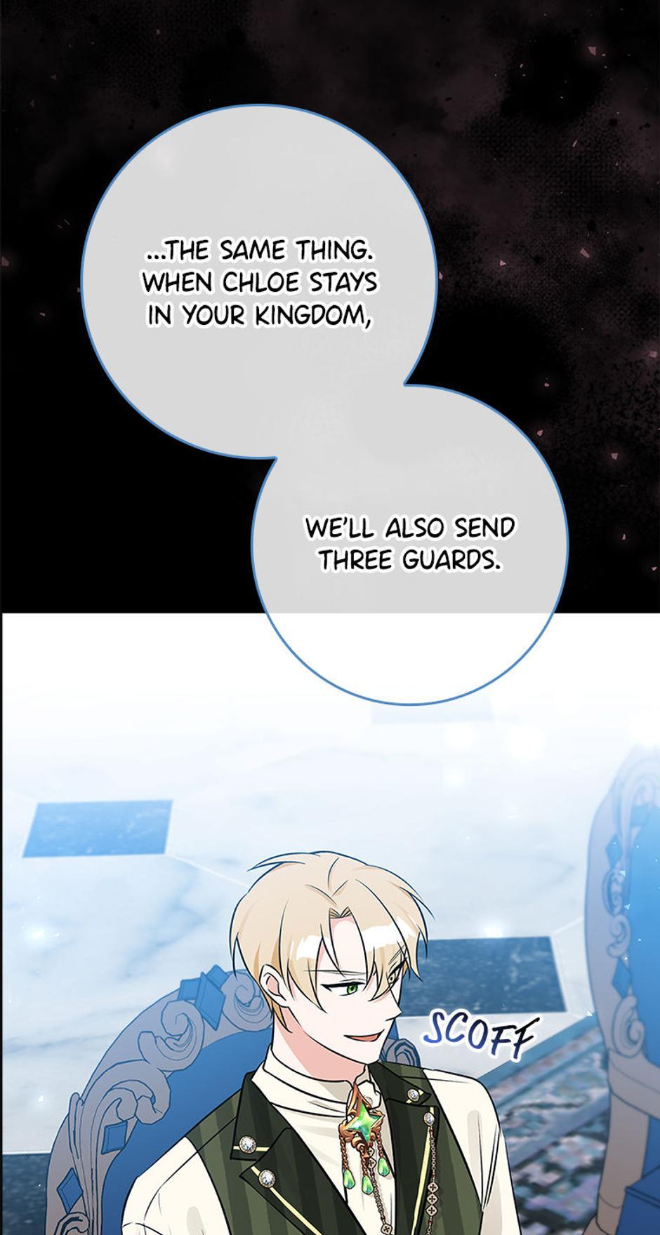 Read I'm a Beast, Not a Bunny! EN Manga Online