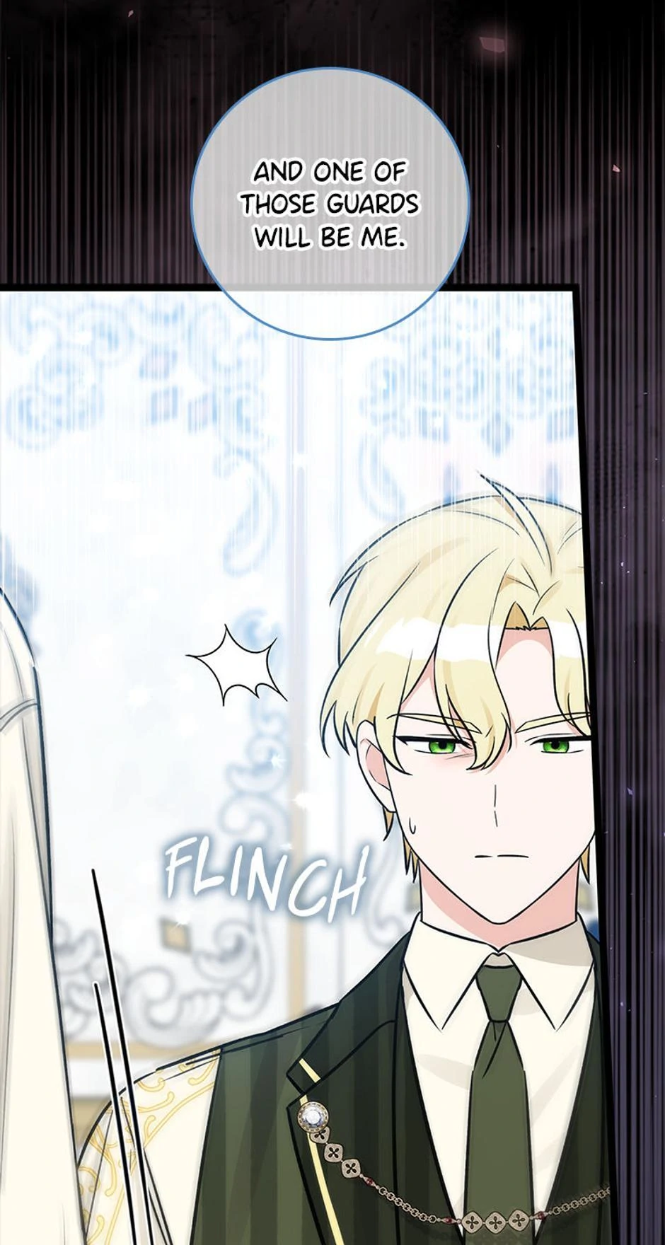 Read I'm a Beast, Not a Bunny! EN Manga Online