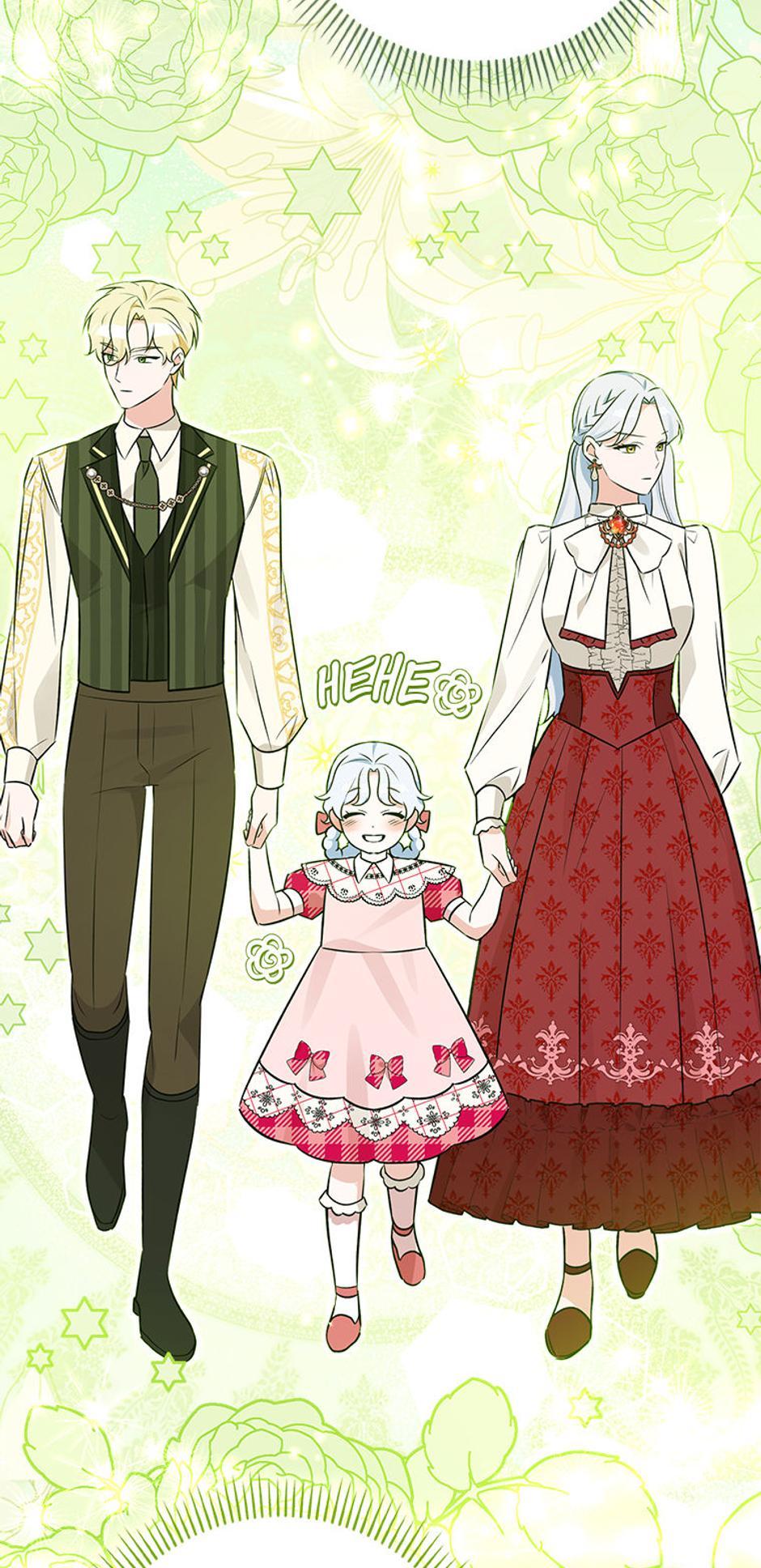 Read I'm a Beast, Not a Bunny! EN Manga Online