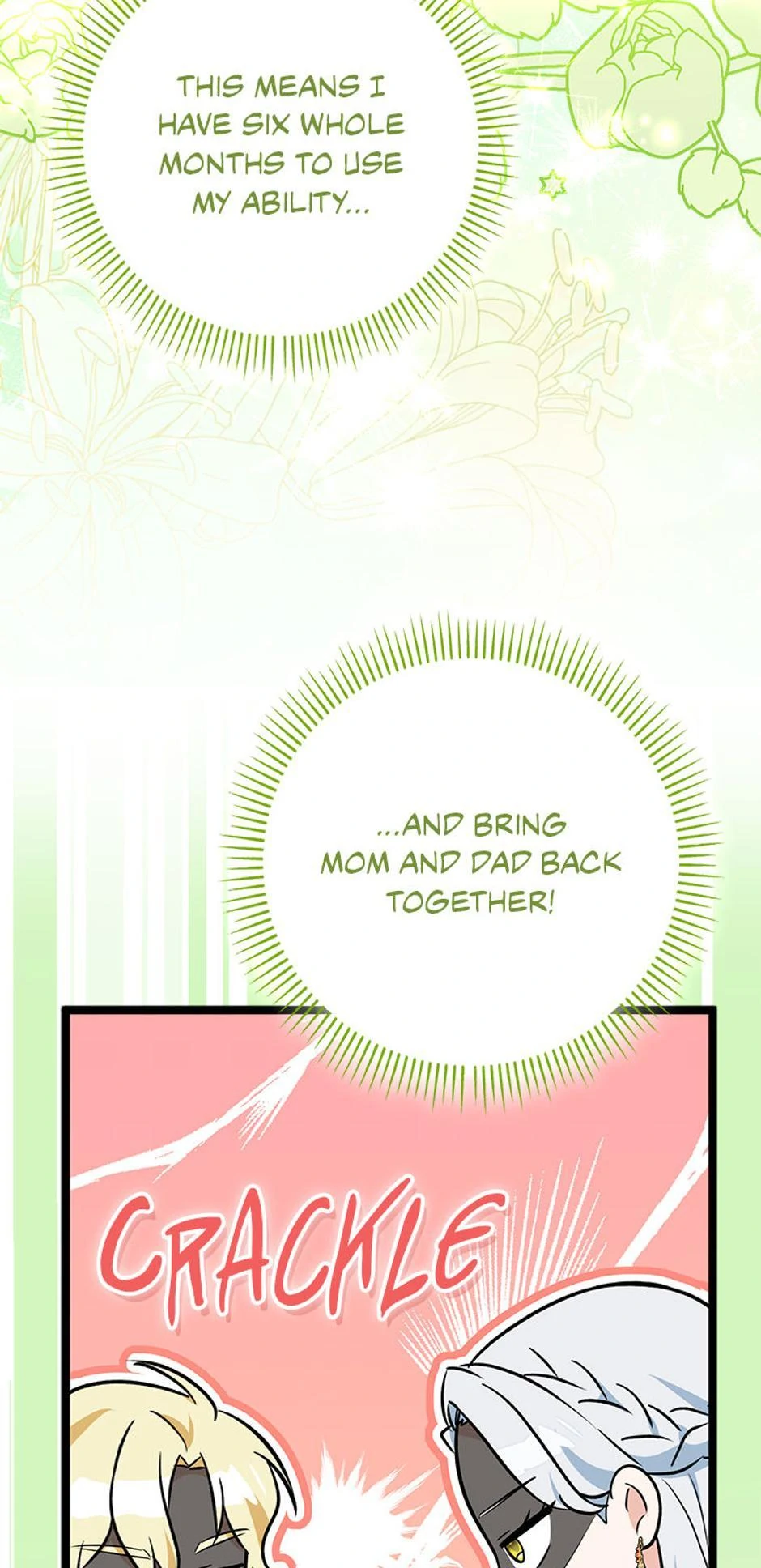 Read I'm a Beast, Not a Bunny! EN Manga Online