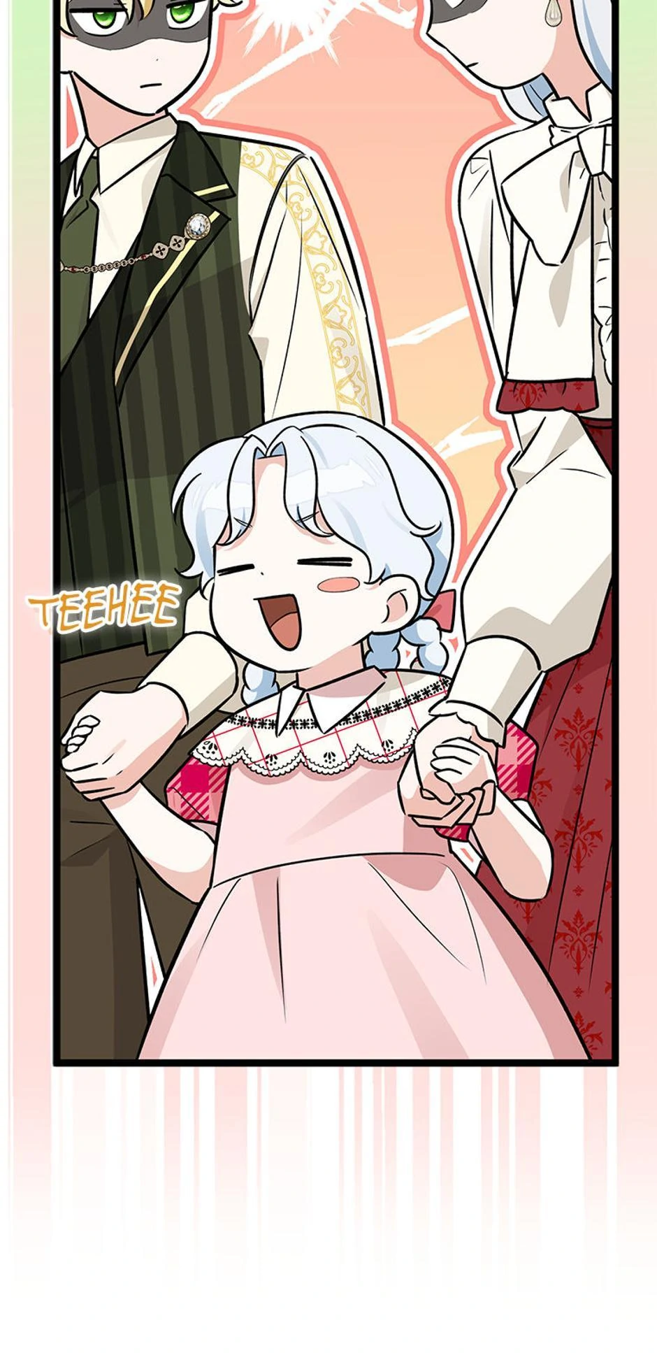 Read I'm a Beast, Not a Bunny! EN Manga Online