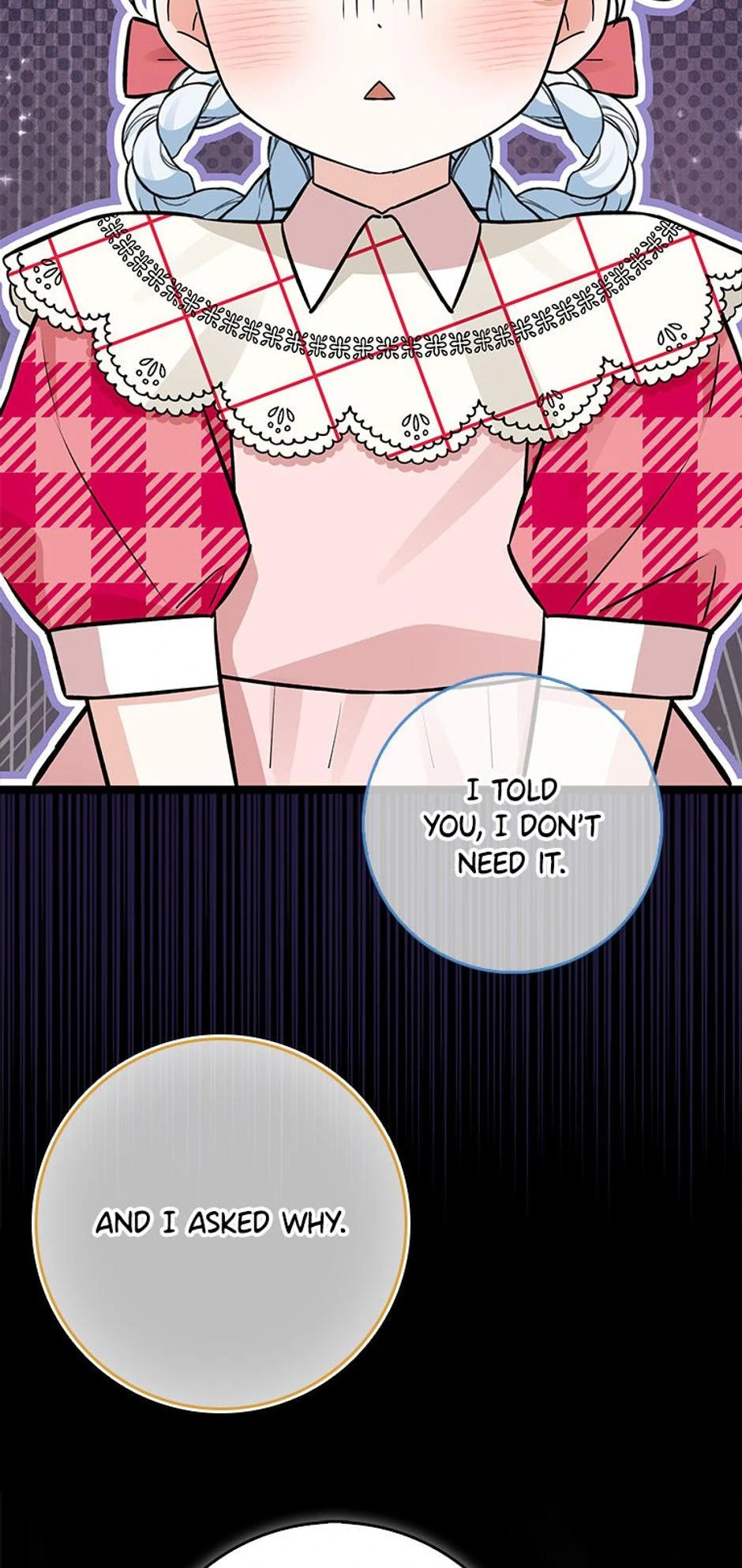 Read I'm a Beast, Not a Bunny! EN Manga Online