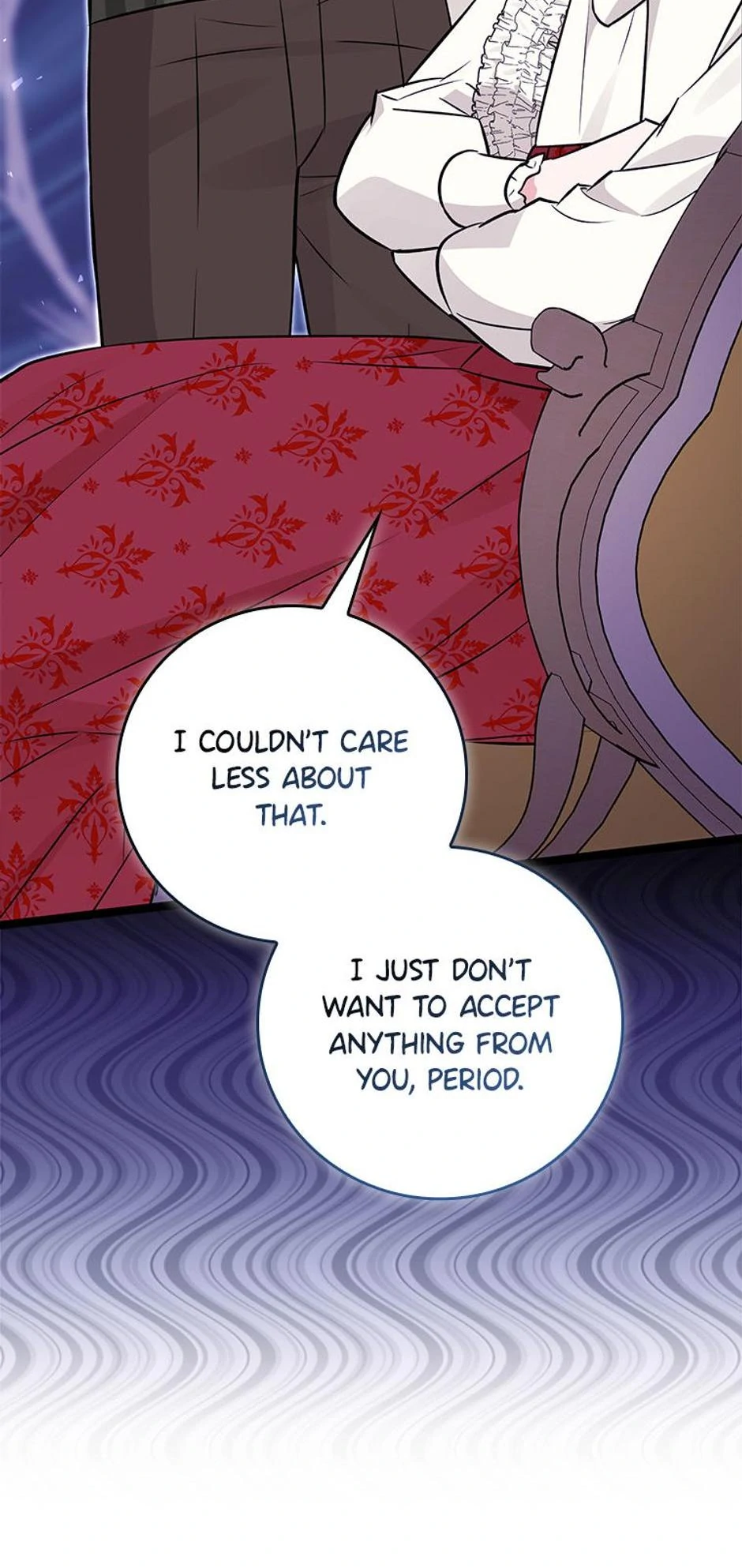 Read I'm a Beast, Not a Bunny! EN Manga Online