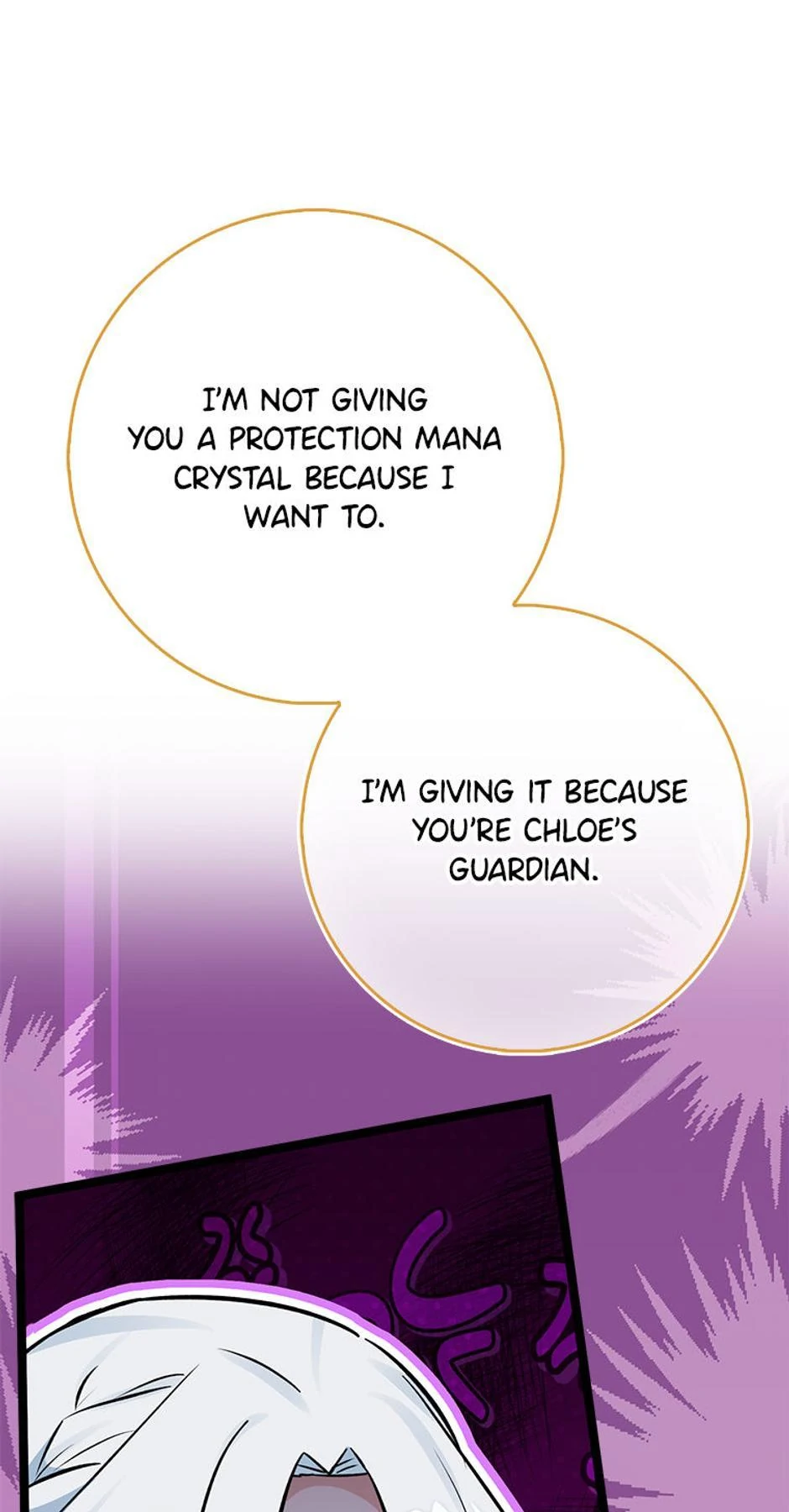 Read I'm a Beast, Not a Bunny! EN Manga Online