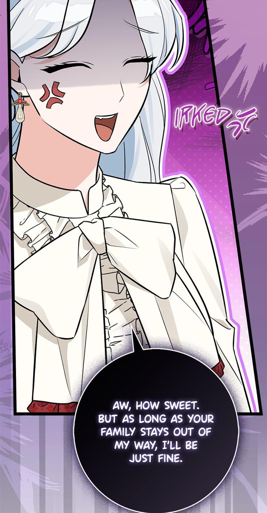 Read I'm a Beast, Not a Bunny! EN Manga Online