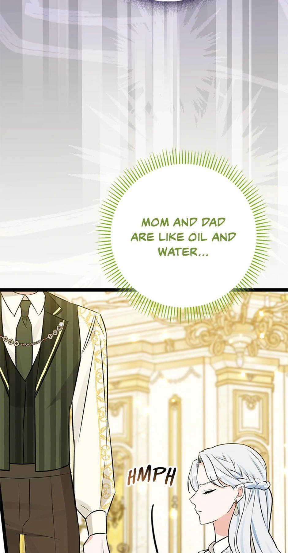 Read I'm a Beast, Not a Bunny! EN Manga Online