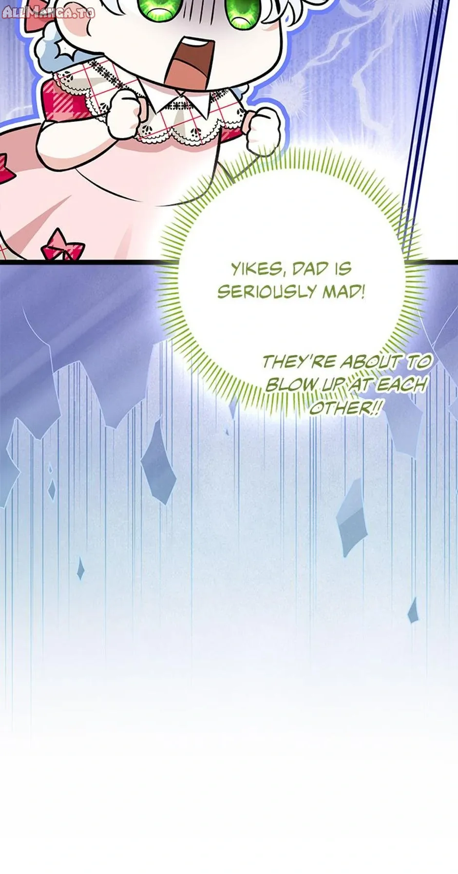 Read I'm a Beast, Not a Bunny! EN Manga Online