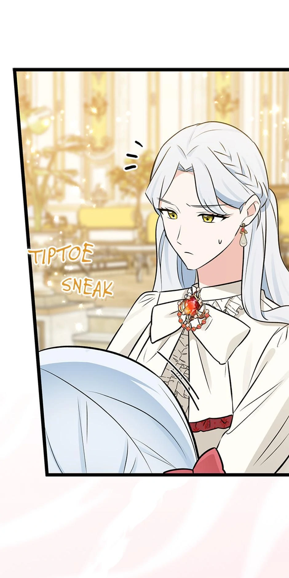 Read I'm a Beast, Not a Bunny! EN Manga Online