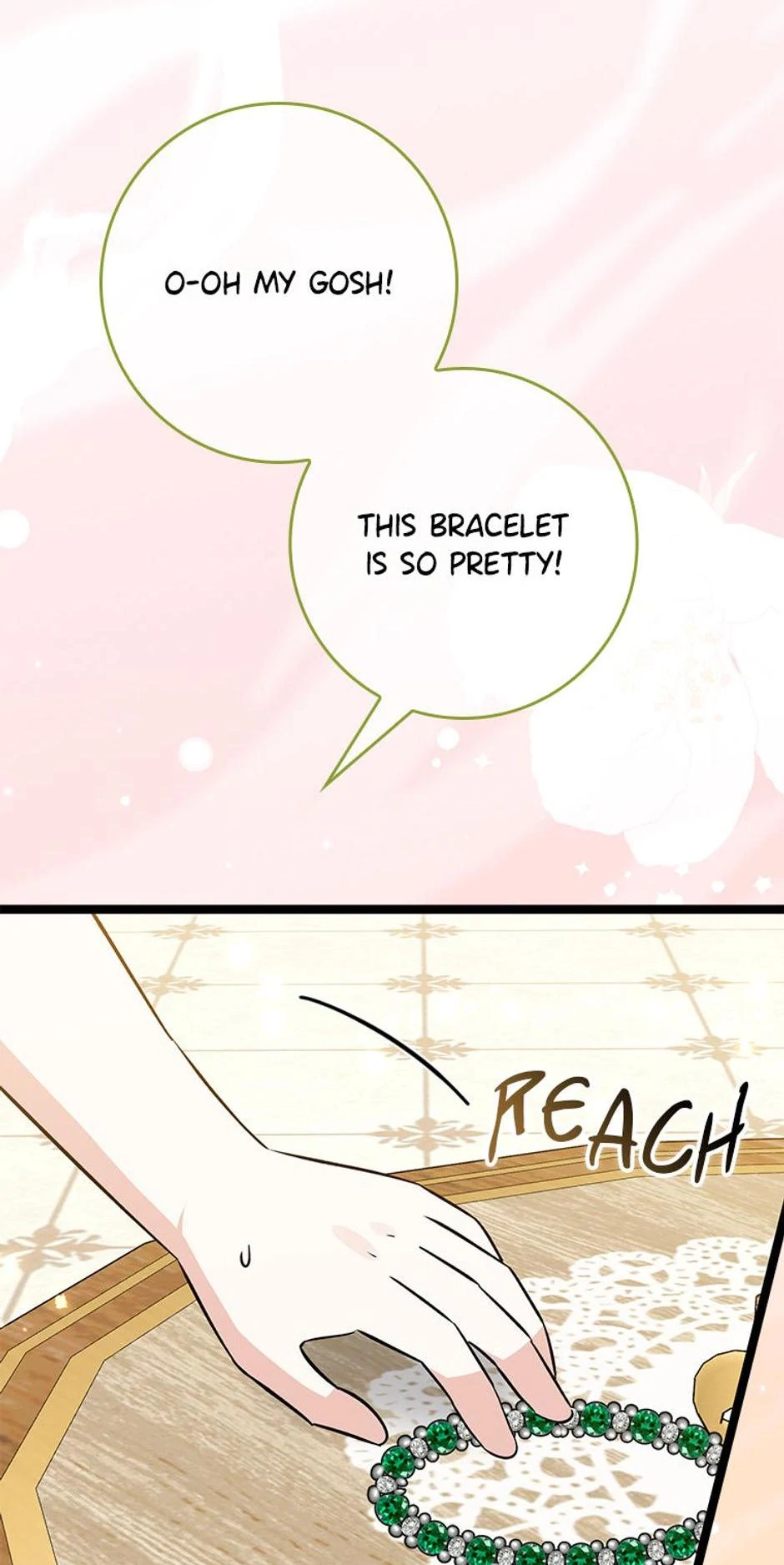 Read I'm a Beast, Not a Bunny! EN Manga Online