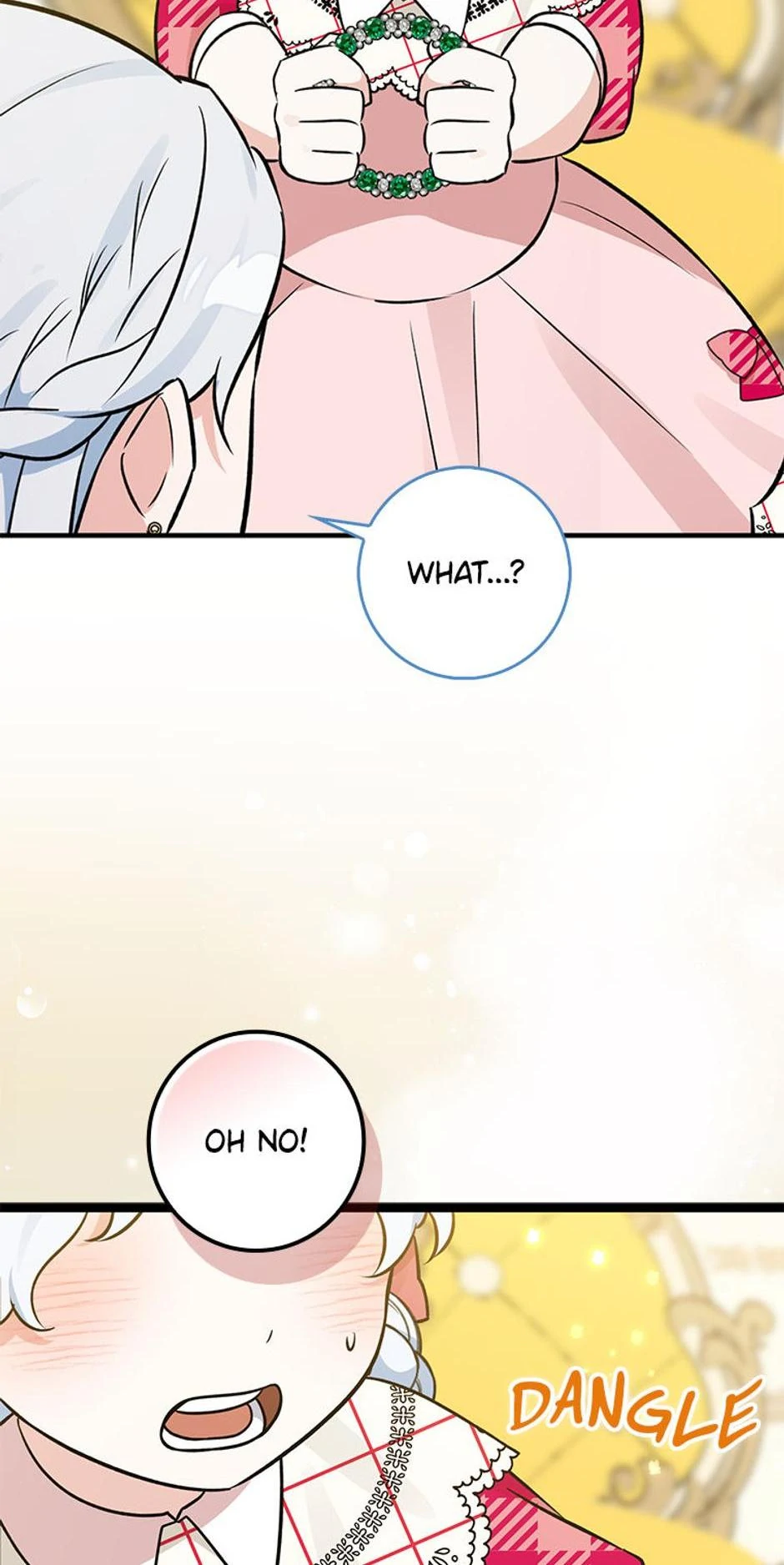 Read I'm a Beast, Not a Bunny! EN Manga Online