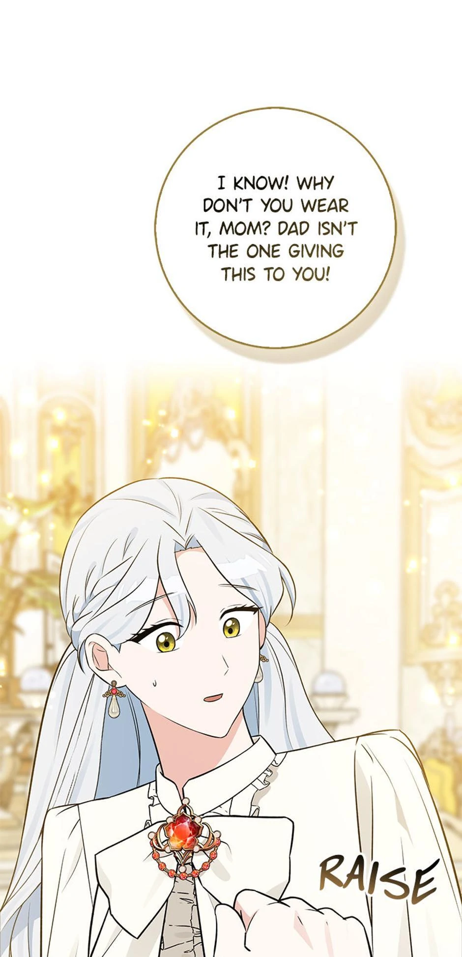 Read I'm a Beast, Not a Bunny! EN Manga Online