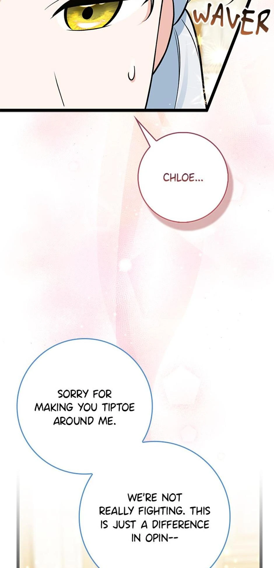 Read I'm a Beast, Not a Bunny! EN Manga Online