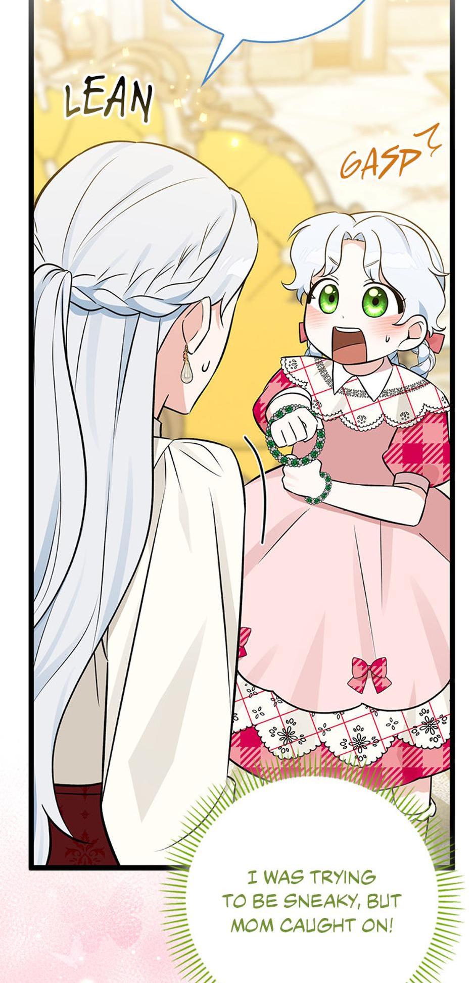 Read I'm a Beast, Not a Bunny! EN Manga Online