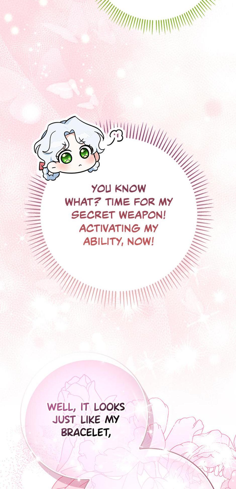 Read I'm a Beast, Not a Bunny! EN Manga Online