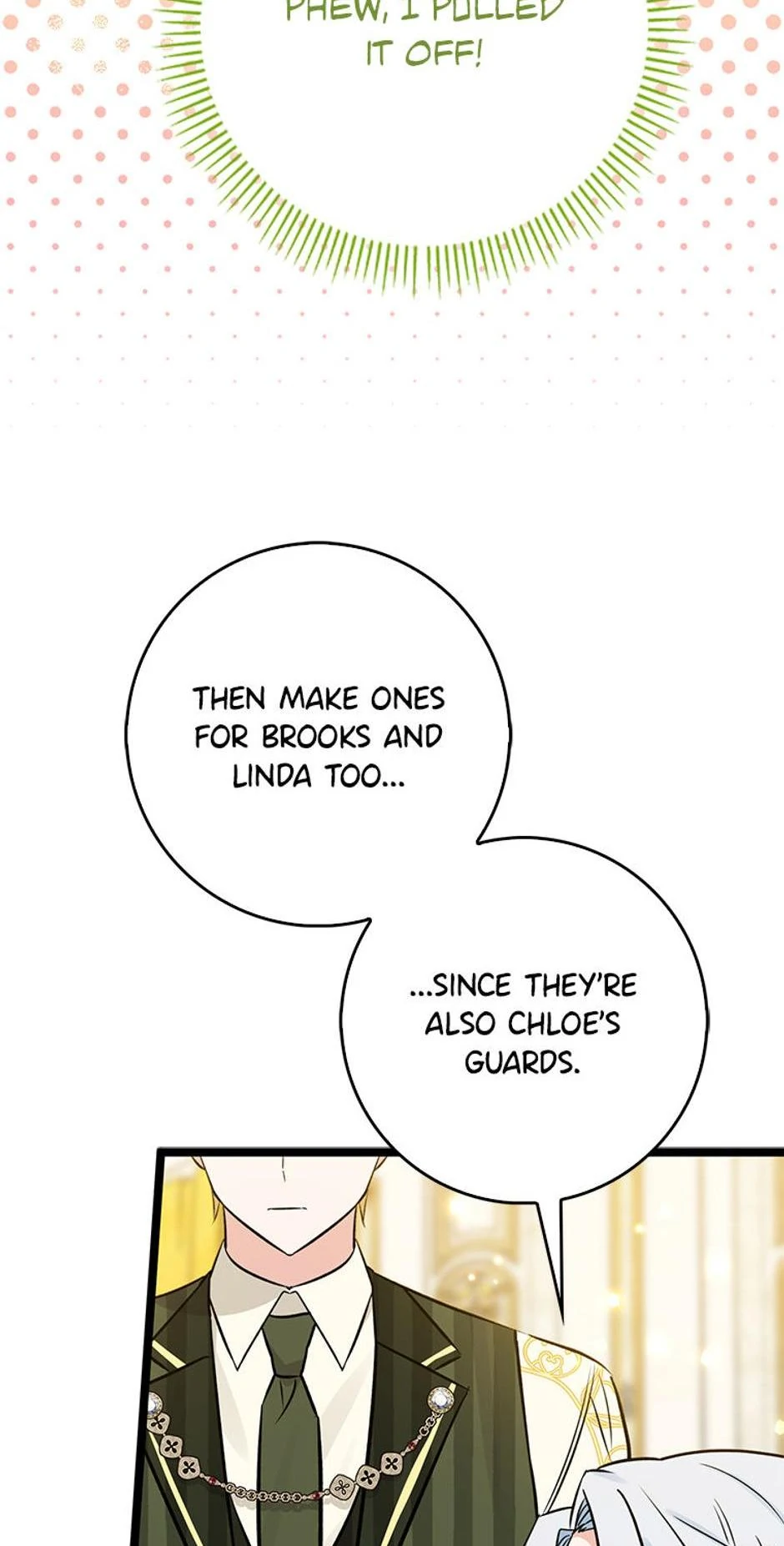 Read I'm a Beast, Not a Bunny! EN Manga Online