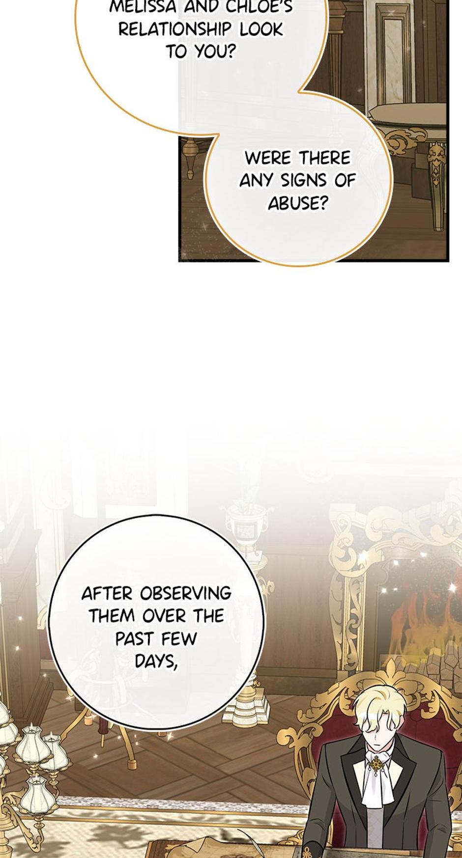 Read I'm a Beast, Not a Bunny! EN Manga Online