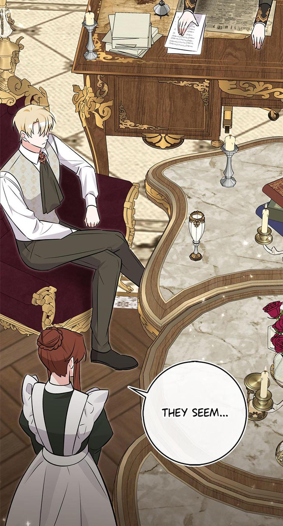 Read I'm a Beast, Not a Bunny! EN Manga Online