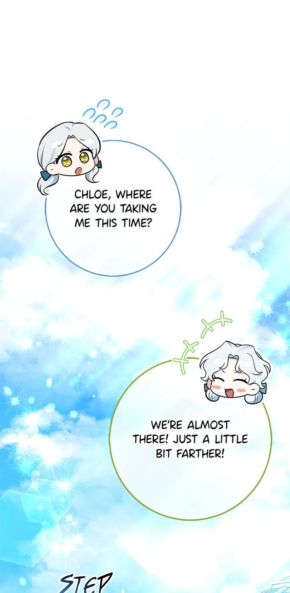 Read I'm a Beast, Not a Bunny! EN Manga Online