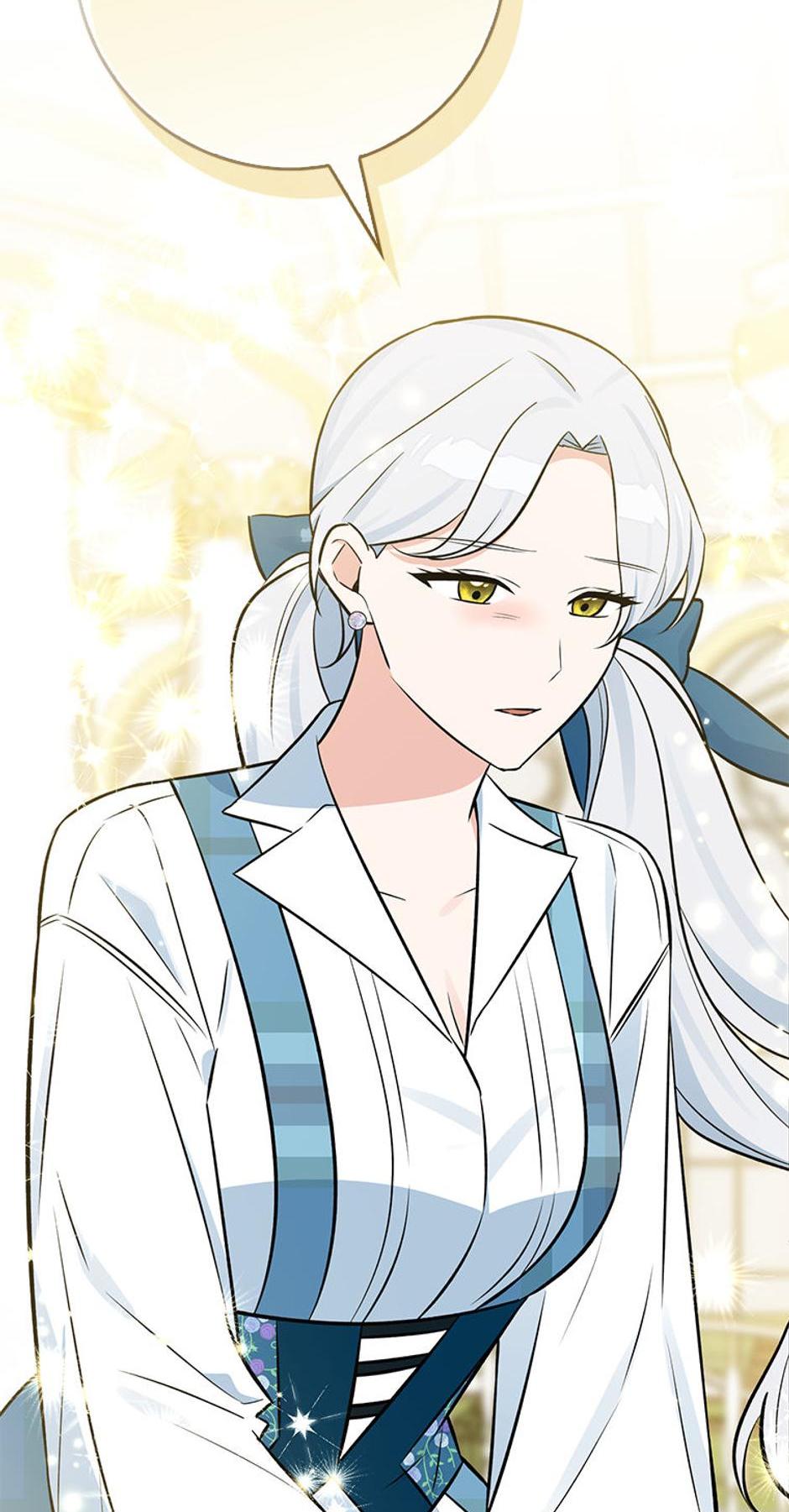 Read I'm a Beast, Not a Bunny! EN Manga Online