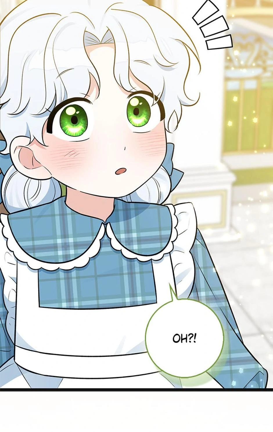 Read I'm a Beast, Not a Bunny! EN Manga Online